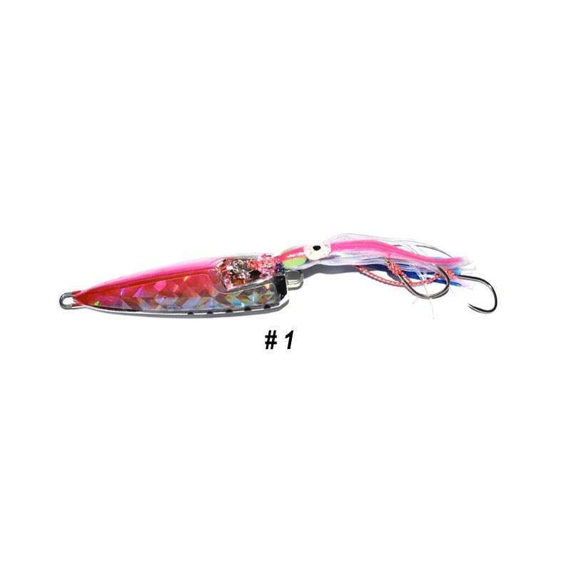 Hayabusa FS 422 Kick Bottom 100gr İnchiku Jig Suni Yem 1