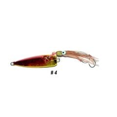Hayabusa FS 422 Kick Bottom 100gr İnchiku Jig Suni Yem 4