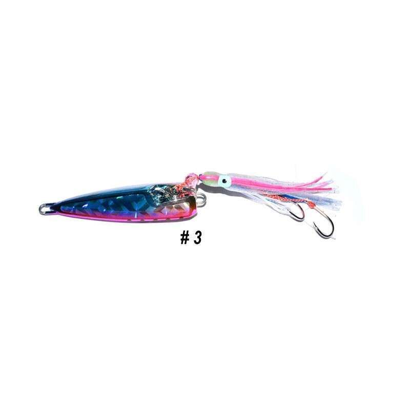 Hayabusa FS 422 Kick Bottom 100gr İnchiku Jig Suni Yem 3
