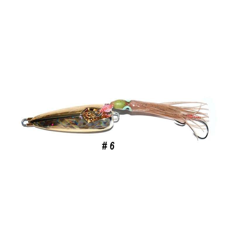 Hayabusa FS 422 Kick Bottom 100gr İnchiku Jig Suni Yem 6