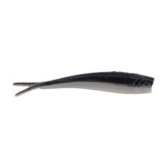 Berkley Gulp Alive Minnow Silikon Sahte Balık BLACK SHAD - 2.5CM