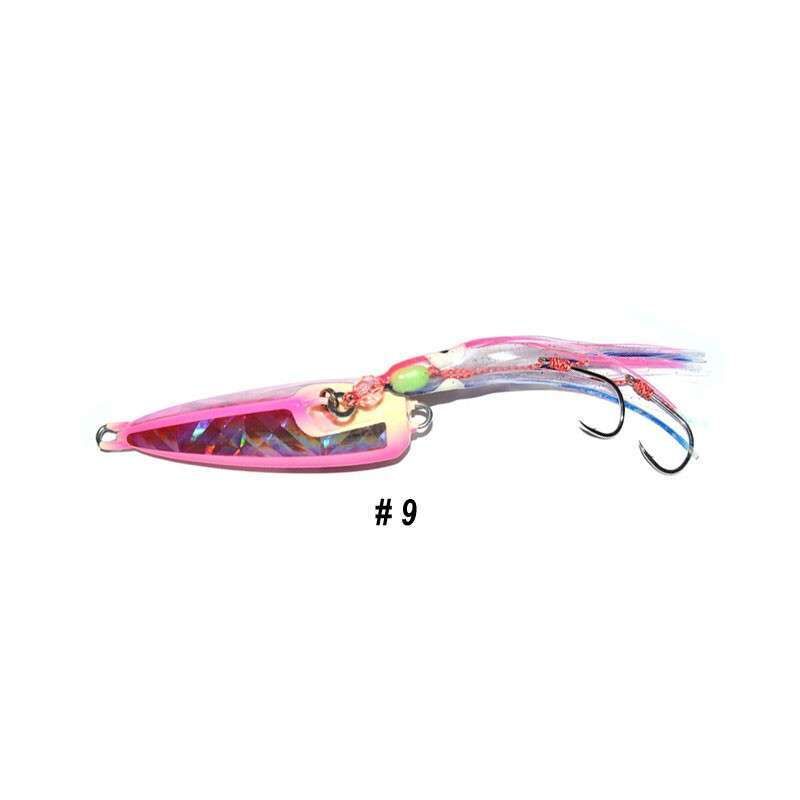 Hayabusa FS 422 Kick Bottom 100gr İnchiku Jig Suni Yem 9