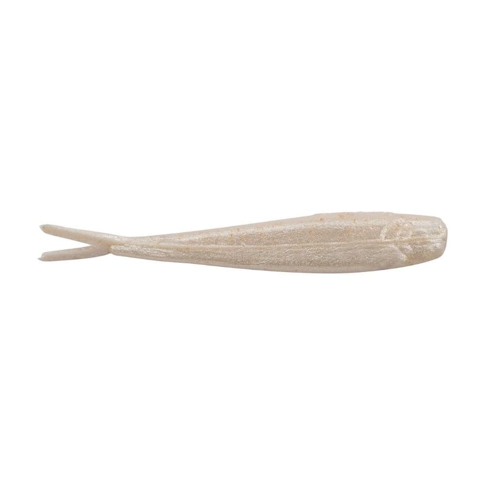 Berkley Gulp Alive Minnow Silikon Sahte Balık LUMA GLOW - 2.5CM