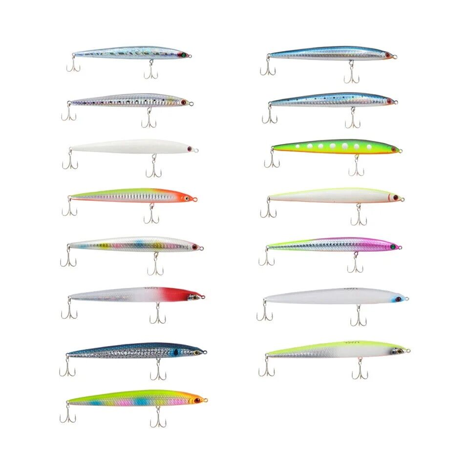 River Slimpen 130S 13Cm 30Gr Maket Balık 22RJ