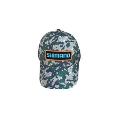 Shimano Cap 04 Türkiye'ye Özel Balıkçı Şapkası
