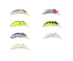River Naughty Frog 50F 5Cm 8.2G Maket Yem 39TG