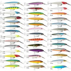 Rapala Magnum Sinking Sahte Balığı RD - 180MM