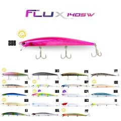 Fujin Flux 140mm 18gr Floating Maket Balık