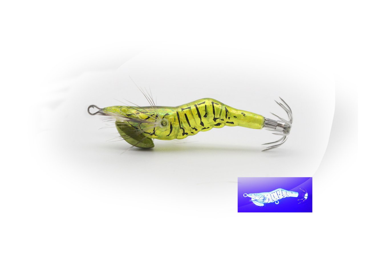 Little Jack Hanebix Squid 35 mm 2 gr Kalamar Zokası Suni Yem 02