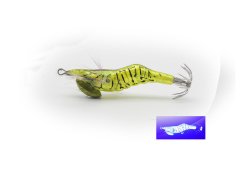 Little Jack Hanebix Squid 35 mm 2 gr Kalamar Zokası Suni Yem 02