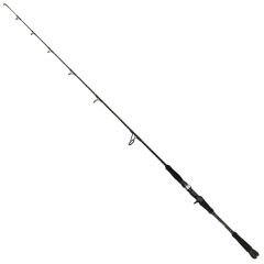 Captain 1437 Montano Big Boat 2 Parça Karbon Tekne Kamışı 20-30lbs Atar Standart - 180 CM