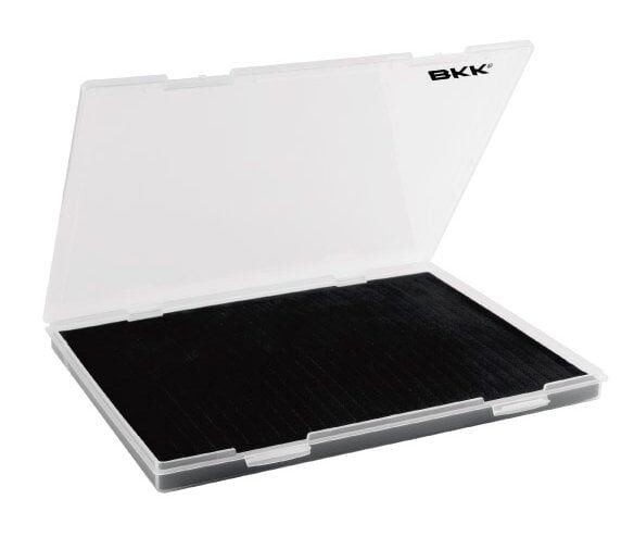 BKK OCD-Box A1 Lrf Jig head Kutusu (30.5 x 23 x 2.3 cm)