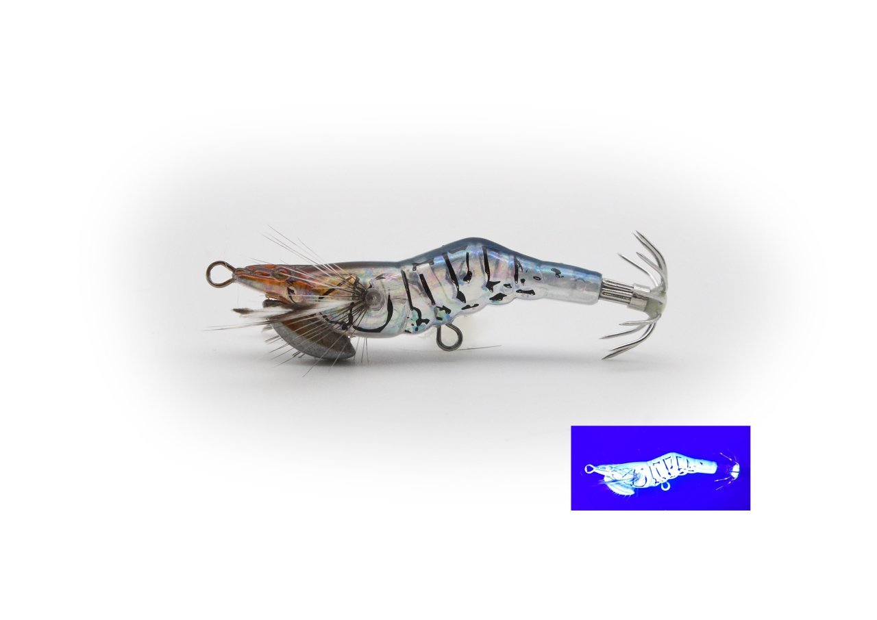 Little Jack Hanebix Squid 35 mm 2 gr Kalamar Zokası Suni Yem 04