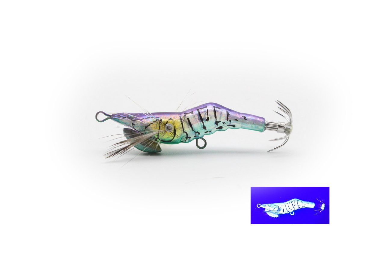 Little Jack Hanebix Squid 35 mm 2 gr Kalamar Zokası Suni Yem 05