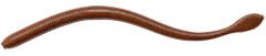 Berkley Gulp Nightcrawler Sahte Kurt DARK BROWN - 15CM