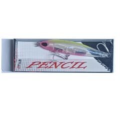 Ryuji Pencil 8 Cm 18 Gr Sinking Maket Balık CANDY