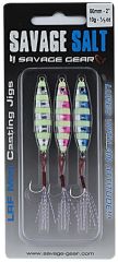 Savage gear Psycho Sprat Lrf 3 Adet (Turkısh Zebra Mıx) Suni Yem 5 gr Savage Gear Psycho Sprat Lrf 3 Adet (turkısh Zebra Mıx) Suni Yem 5 Gr 5 Gr