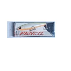 Ryuji Pencil 8 Cm 18 Gr Sinking Maket Balık LEMON