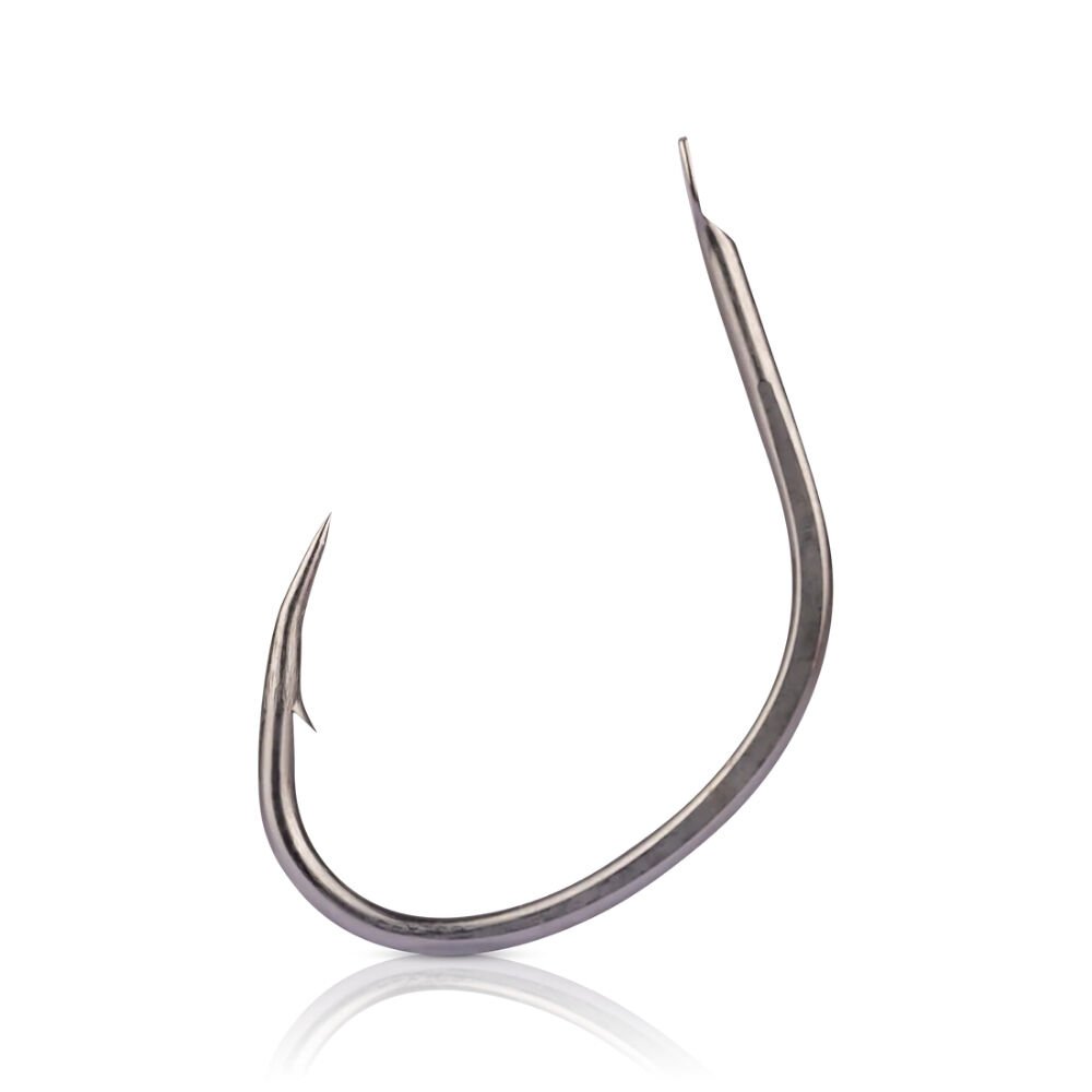Mustad Alpha Point Ruthless 10852AP Olta İğnesi TITAN STEEL - NO:5-0 - 6LI