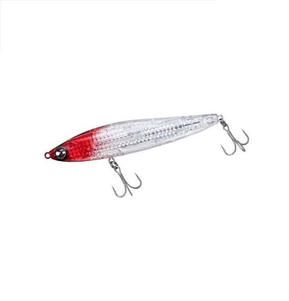 DAIWA MORETHAN SWITCH HITTER 105F LASER IMPACT Read Head