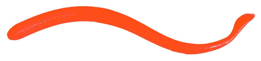 Berkley Gulp Nightcrawler Sahte Kurt ORANGE - 15CM