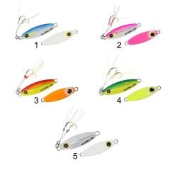 Hayabusa FS 436 Jack Eye Mame Hirarin 15gr LRF Jig Suni Yem