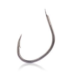 Mustad Alpha Point Ruthless 10852AP Olta İğnesi TITAN STEEL - NO:6-0 - 5Lİ