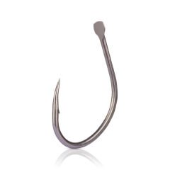 Mustad Alpha Point Ruthless 10852AP Olta İğnesi TITAN STEEL - NO:6-0 - 5Lİ