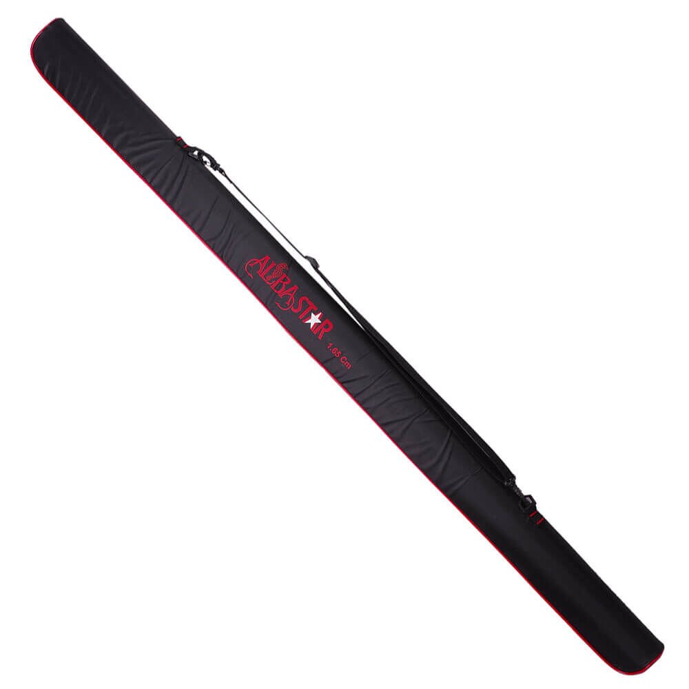 Albastar Kamış Çantası Korumalı SİYAH - 165CM