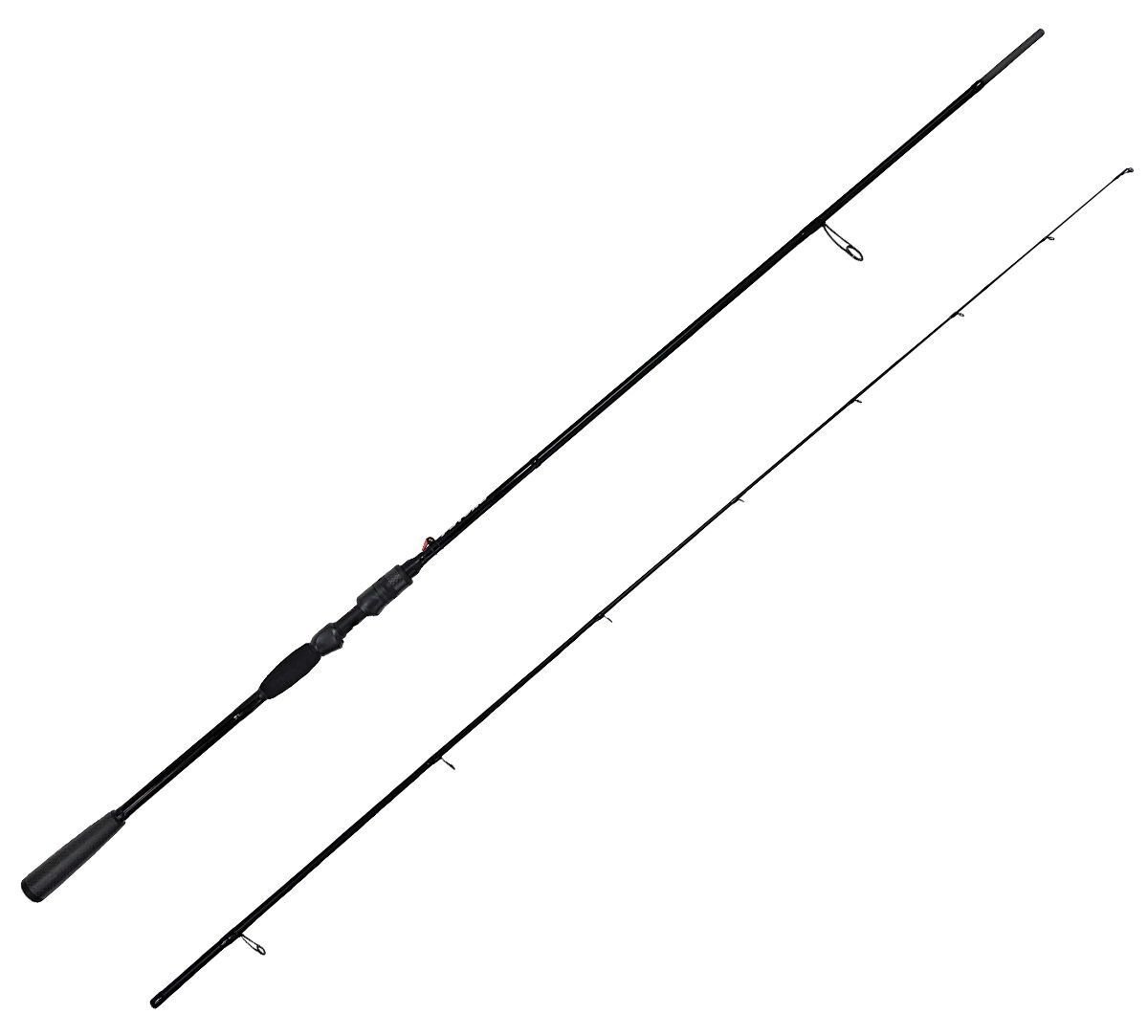 Okuma Psycho Stick Game 198cm Ex-Fast 0.5-3.5gr 2 Parça Olta Kamışı