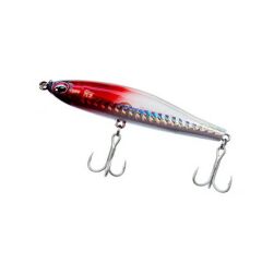 Ryuji Pencil 8 Cm 18 Gr Sinking Maket Balık Red Head
