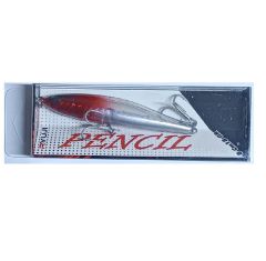 Ryuji Pencil 8 Cm 18 Gr Sinking Maket Balık Red Head