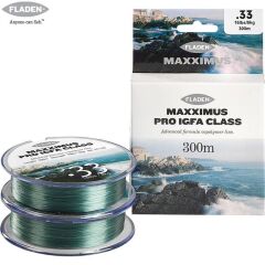 Fladen Maxximus İgfa Pro Yeşil Misina 300M 0,35