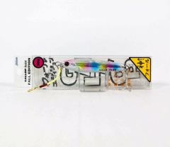 Jackson  Gallop Assist Fall Edition 30 gr 67 mm Metal Jig CRB
