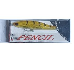 Ryuji Pencil 8 Cm 18 Gr Sinking Maket Balık SHRIMP