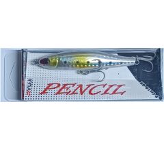 Ryuji Pencil 8 Cm 18 Gr Sinking Maket Balık TRANS IWASHI