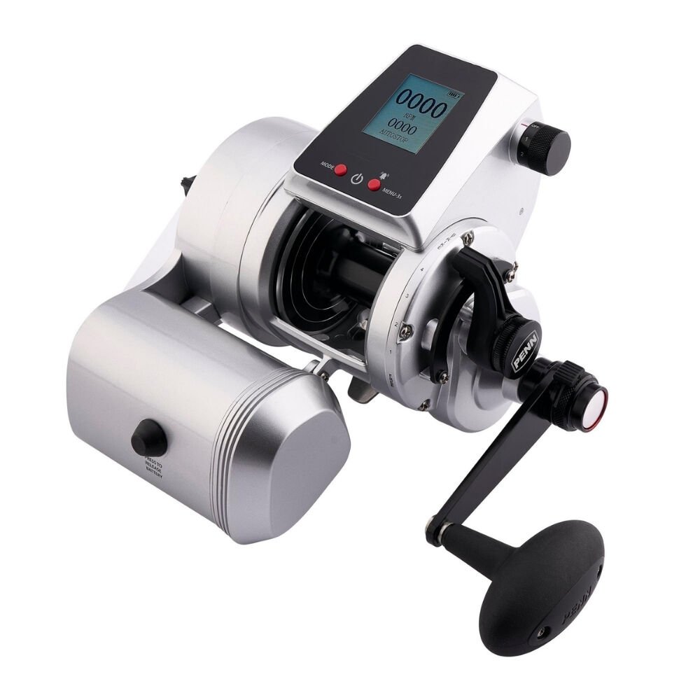 Penn Fathom Elektrikli Lever Drag Trolling Olta Makinesi Standart - 80