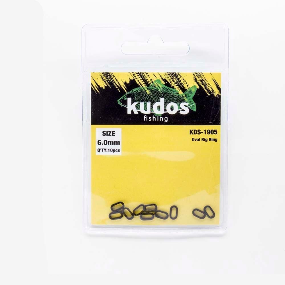 Kudos KDS-1905 Oval Halka (10AD) 6.0mm