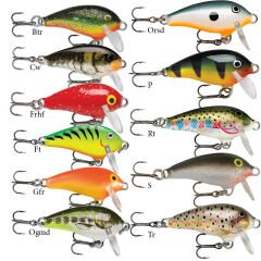 Rapala Mini Fat Rap Sahte Balığı TR - 30MM