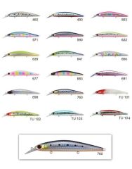 Zipbaits Surf Driver 110S Mag Drive 20gr Maket Balık 760