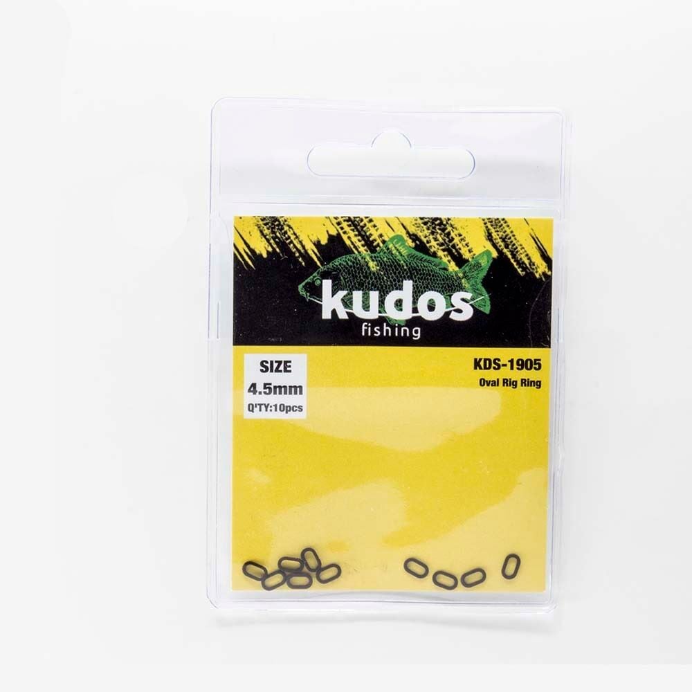 Kudos KDS-1905 Oval Halka (10AD) 4.5mm