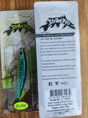 Strike Pro Jl-132 F Aquamax Minnow 65 Serisi Suni Yem