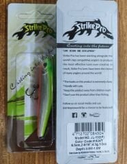 Strike Pro Jl-132 F Aquamax Minnow 65 Serisi Suni Yem