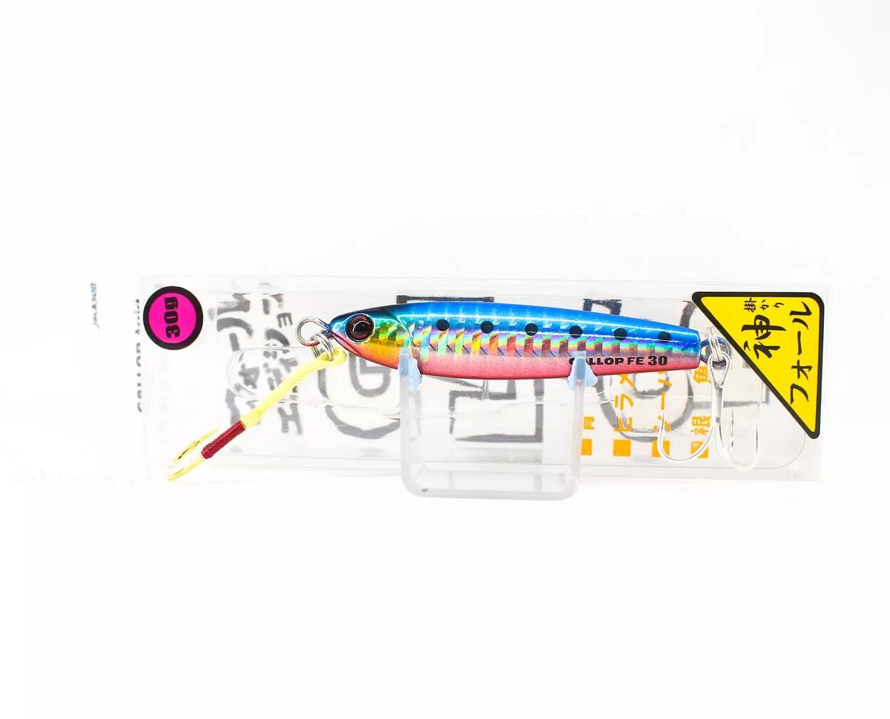 Jackson  Gallop Assist Fall Edition 30 gr 67 mm Metal Jig SRI