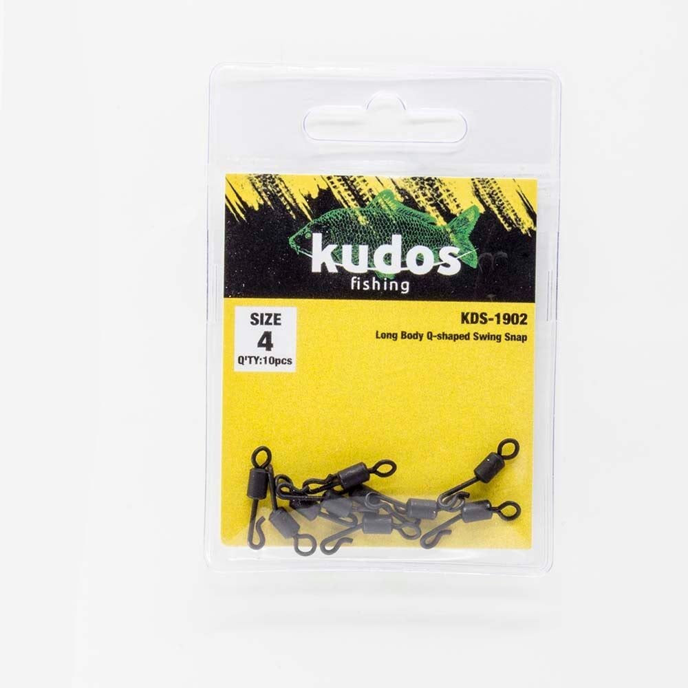 Kudos KDS-1902 Hızlı Değişim Klipsi No:4