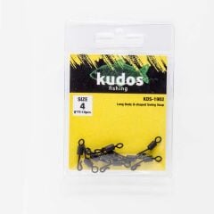 Kudos KDS-1902 Hızlı Değişim Klipsi No:4