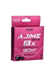 Fujin Ajime Braid 8x 150mt Pink İp