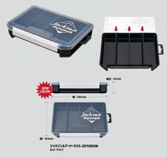 Jackson VS-3010NDM Maket Balık Kutusu Siyah