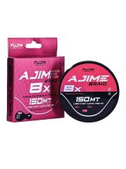 Fujin Ajime Braid 8x 150mt Pink İp 0,10MM