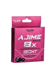 Fujin Ajime Braid 8x 150mt Pink İp 0.08mm